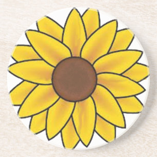 Posavasos País del girasol