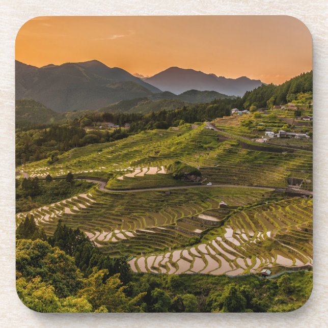 Posavasos Paisaje (Frente)