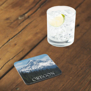 Posavasos Paisaje de Mount Hood Oregon