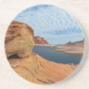 Posavasos Paisaje del lago Powell