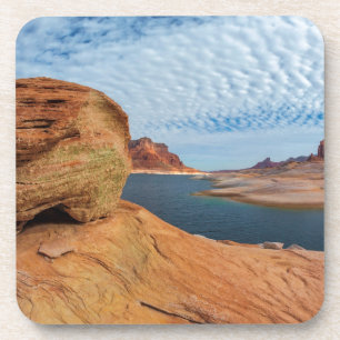 Posavasos Paisaje del lago Powell