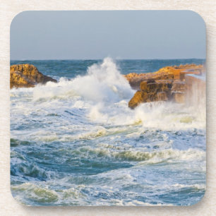 Posavasos Paisaje marino