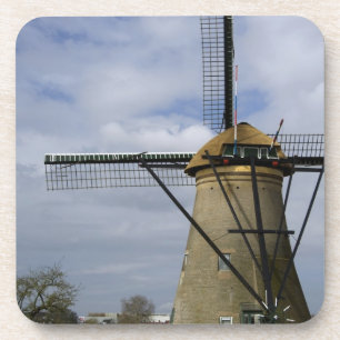 Posavasos Países Bajos (alias Holanda), Kinderdijk.19
