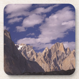 Posavasos Pakistán, Cordillera Baltoro Muztagh, Gran Catedra