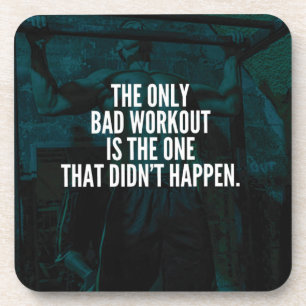 Posavasos Palabras Inspiradoras de entrenamiento - Correcció