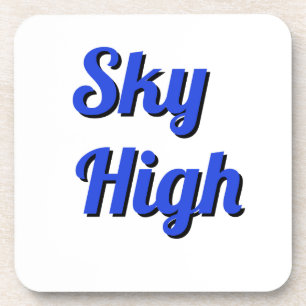 Posavasos Palabras motivacionales inspirador diseño lindo T-