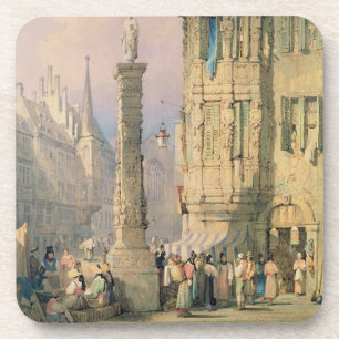 Posavasos Palace del obispo, Wurzburg