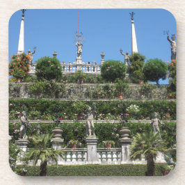 Posavasos Palacio Borromeo en Stresa, Italia