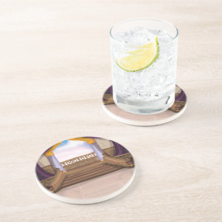 Posavasos Palacio Romano