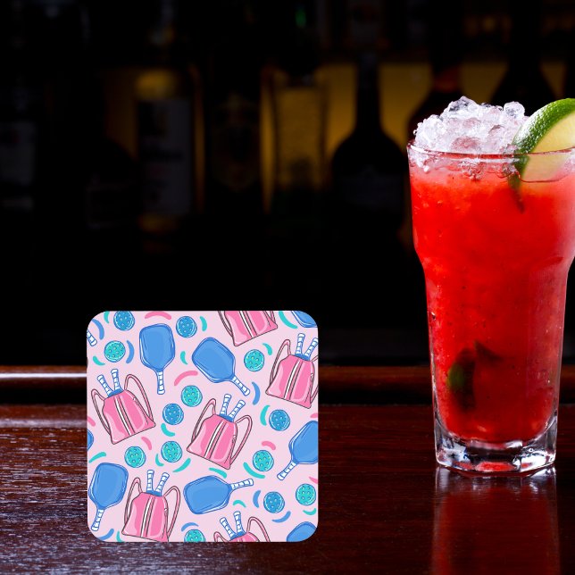 Posavasos Palas y bolas de bolas de bolas (Subido por el creador)