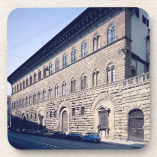 Posavasos Palazzo Medici-Riccardi, comenzado 1444 (foto)