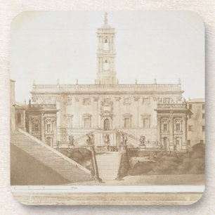 Posavasos Palazzo Senatorio, el capitolio, Roma, de 'Fragme