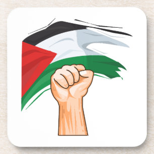 Posavasos Palestina
