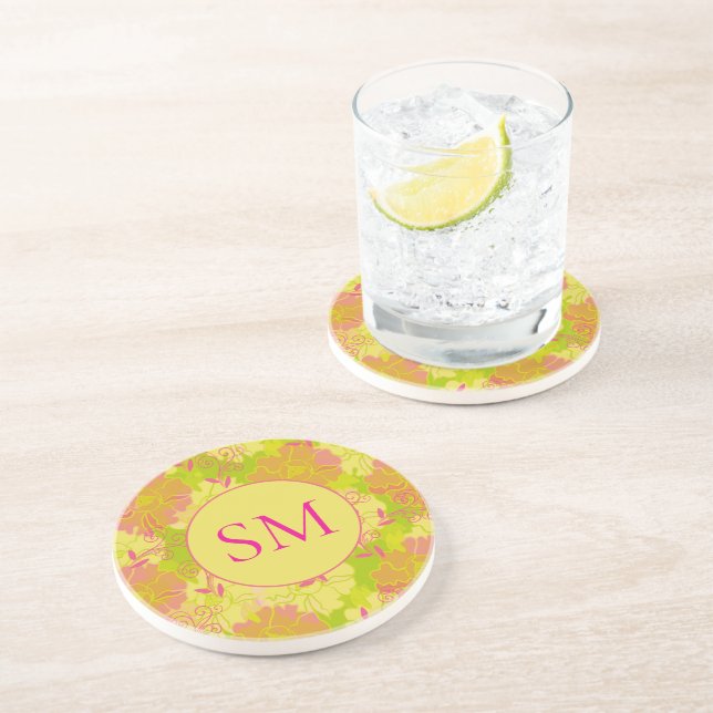 Posavasos Palm Beach (Lado)