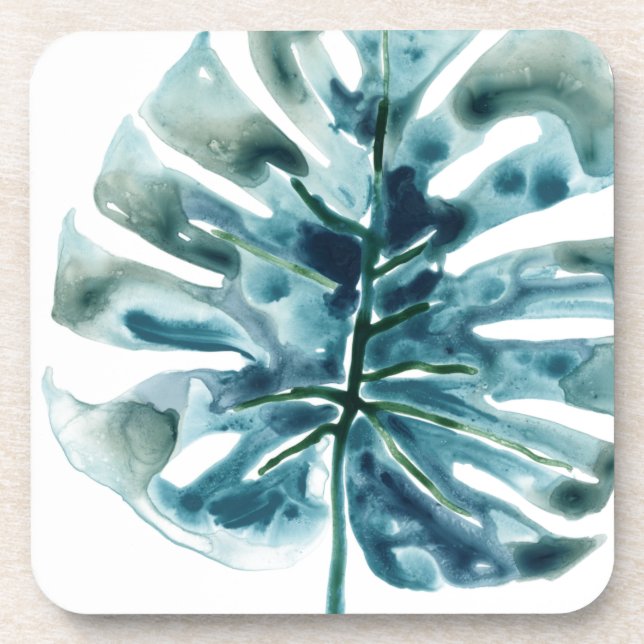 Posavasos Palm Jewel Tropical (Frente)