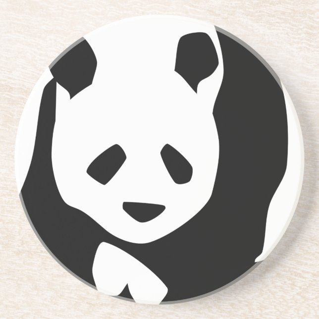 Posavasos Panda (Frente)