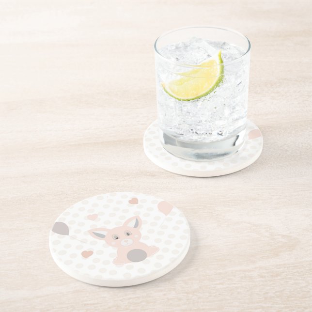 Posavasos Panda (Lado)