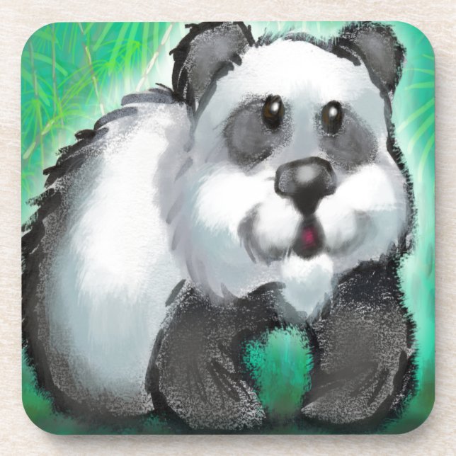 Posavasos Panda Bear (Frente)