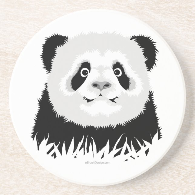 Posavasos Panda Bear Coaster (Frente)