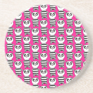Posavasos Panda Kids