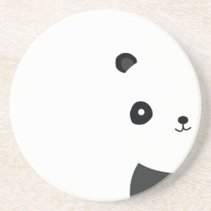 Posavasos Panda pacífico