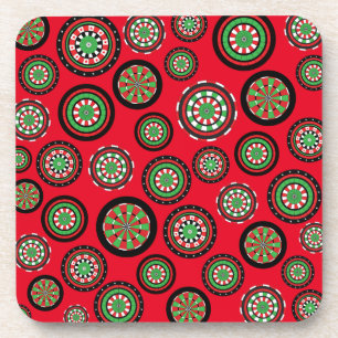 Posavasos Paneles de navidad