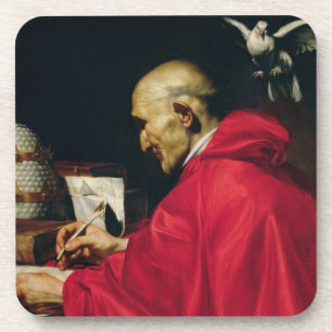 Posavasos Papa Gregory el grande