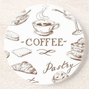 Posavasos Papel dulce