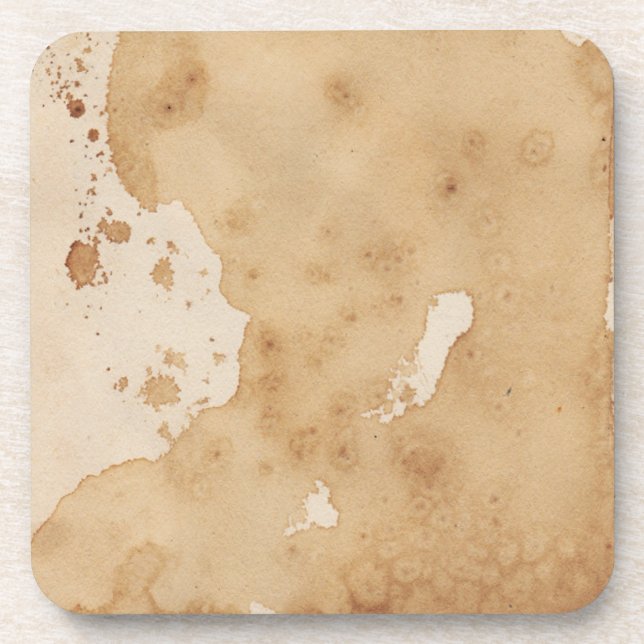 Posavasos Papel manchado 5 (Frente)