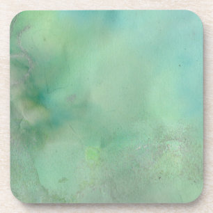 Posavasos Papel manchado de mano 18