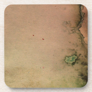 Posavasos Papel manchado de mano 6