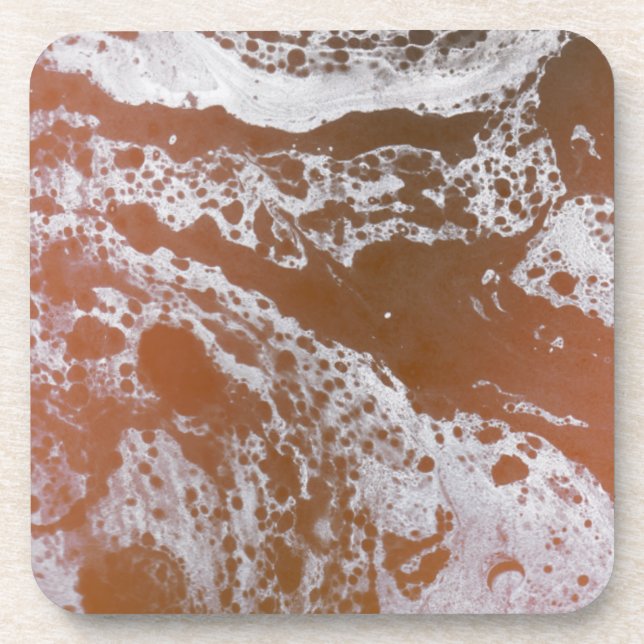 Posavasos Papel psicoadelgazante 8 (Frente)