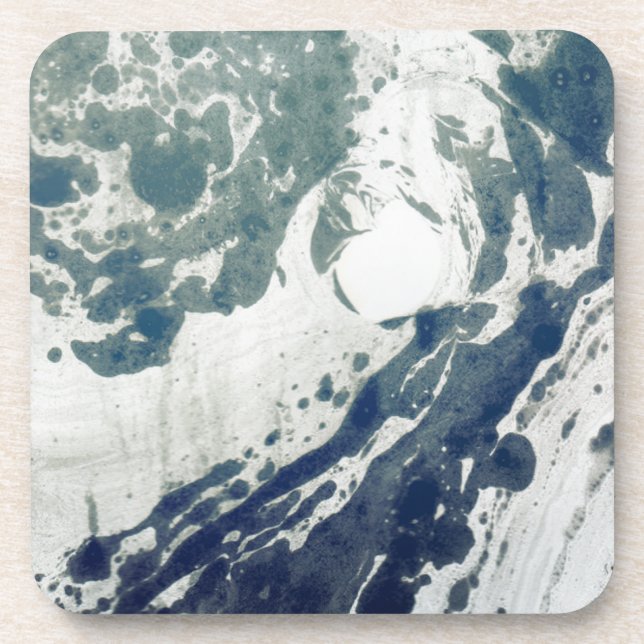 Posavasos Papel psicodélico 9 (Frente)