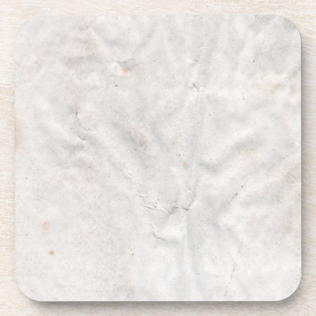 Posavasos Papel sucio 2 (Frente)