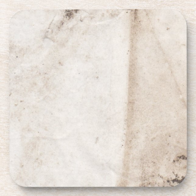 Posavasos Papel sucio 3 (Frente)