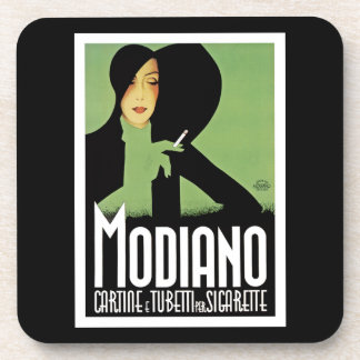 Posavasos Papeles de cigarrillo de Modiano