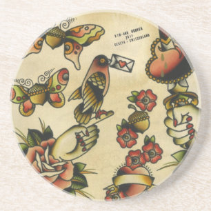 Posavasos Papigland