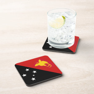 Posavasos Papúa Nueva Guinea