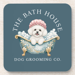 Posavasos para aseo de perro Bichon Frise - Turque