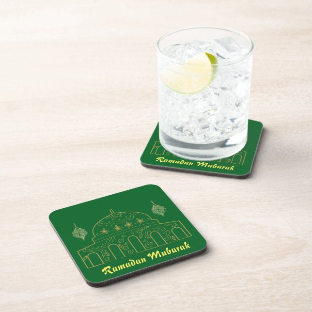 Posavasos para bebidas (Lado Derecho)