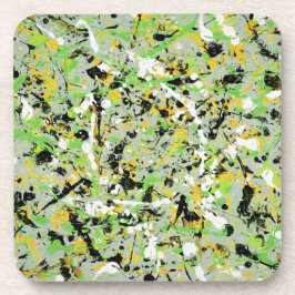 Posavasos para bebidas abstracto Annelisa No. 8