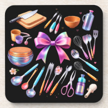 Posavasos para bebidas Arcoíris Accesorios de coci