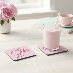 Posavasos para bebidas Barb