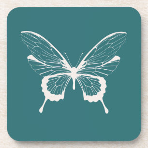Posavasos para bebidas Butterfly
