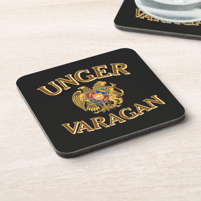 Posavasos para bebidas Unger Varagan (Lado Izquierdo)
