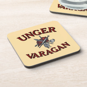 Posavasos para bebidas Unger Varagan