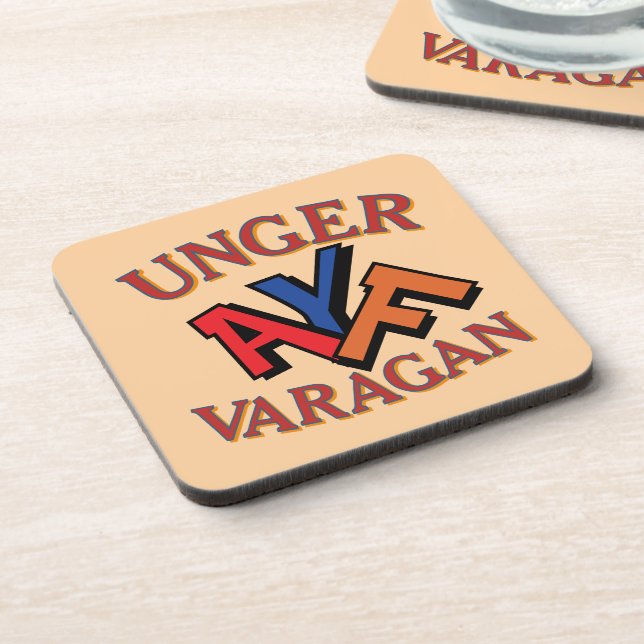Posavasos para bebidas Unger Varagan (Lado Izquierdo)
