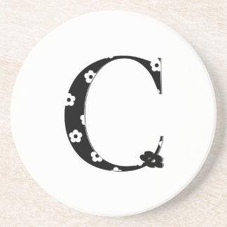 Posavasos para la planilla inicial, escayola de bebidas