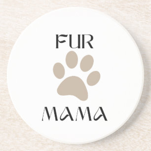 Posavasos Para Mamá, Día de la Madre y Cumpleaños para Amant