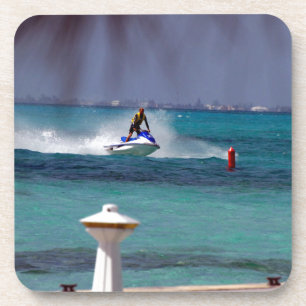 Posavasos Paraíso de Jet Ski